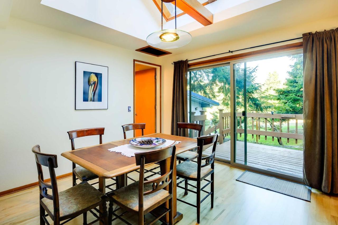 The Fusion Retreat On 4 Acres Hike On-Site! Villa White Salmon Buitenkant foto