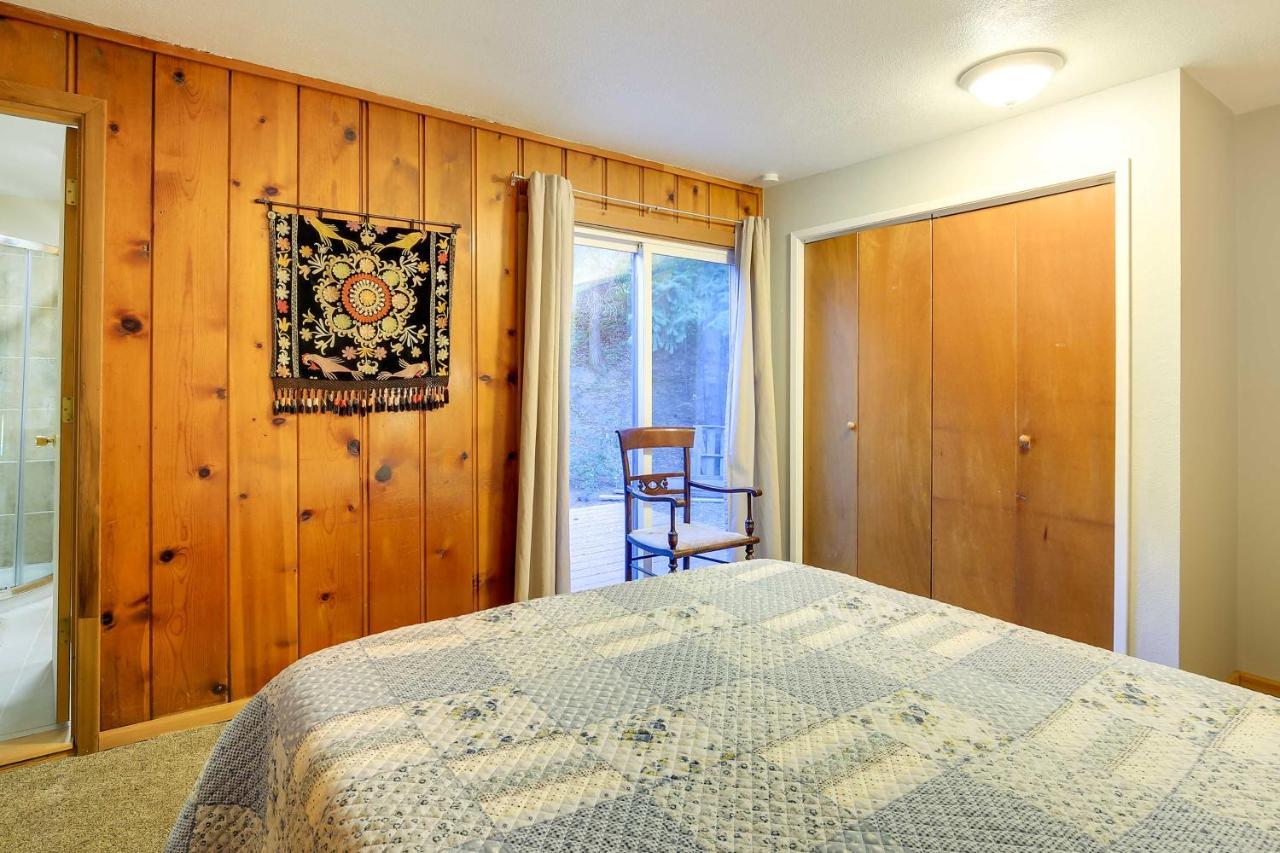The Fusion Retreat On 4 Acres Hike On-Site! Villa White Salmon Buitenkant foto