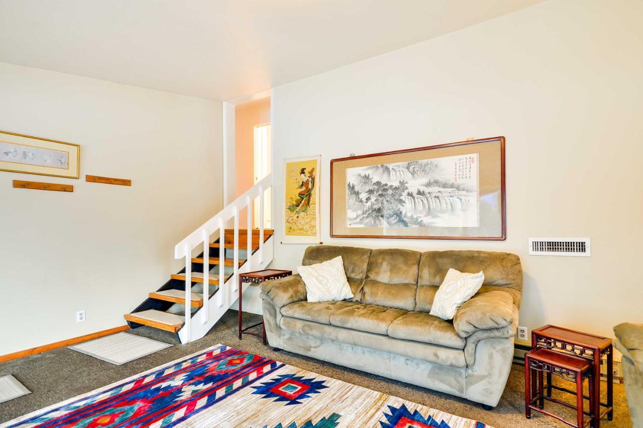 The Fusion Retreat On 4 Acres Hike On-Site! Villa White Salmon Buitenkant foto