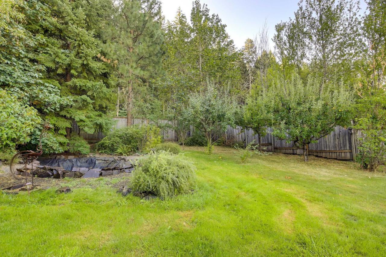 The Fusion Retreat On 4 Acres Hike On-Site! Villa White Salmon Buitenkant foto